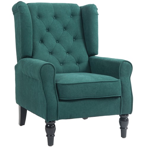 Ohrensessel gepolstert sessel - ohrensessel,