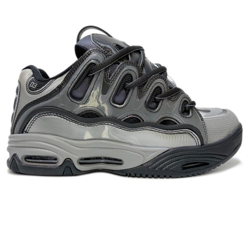 Osiris schuhe 2001 silber - schuhe, d3