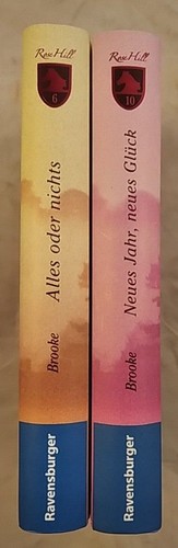 Bücher der reihe rose hill - der,