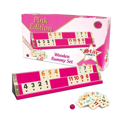 Top star okey - star, set