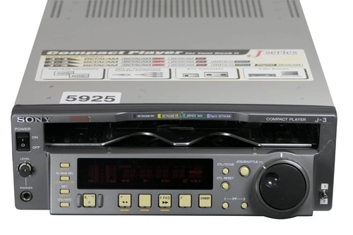 Sony betacam sx - betacam, /