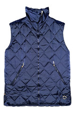 AirField Weste - Blau- in der