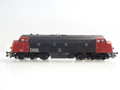 Märklin 3067 diesellok - h0, my