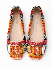 Pollini Ballerinas Damen