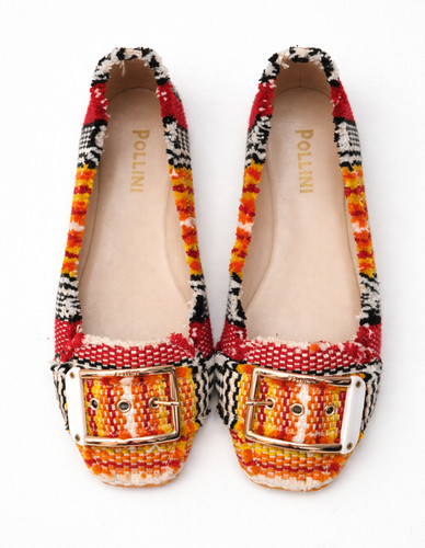 Pollini ballerinas damen - pollini,