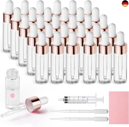 Stück mini pipettenflasche - 30,