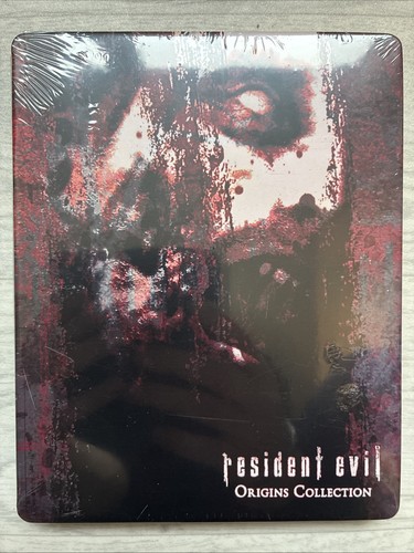 Resident evil origins - resident,