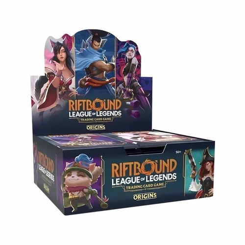 Riftbound league legends - of,