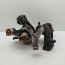 Turbolader 55191934 alfa romeo - turbolader,