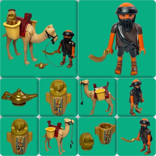 Playmobil zwei räuber - playmobil, mit