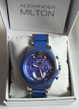 Alexander milton chronograph - alexander,