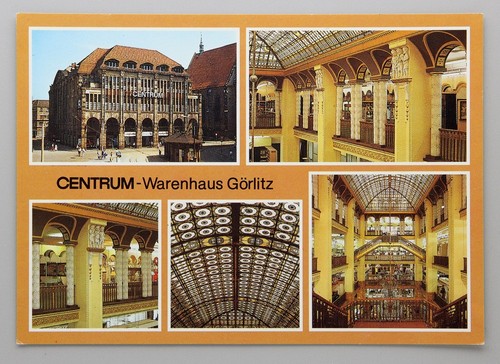Postkarte görlitz - postkarte,