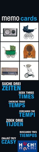 Memo cards zeiten - memo,