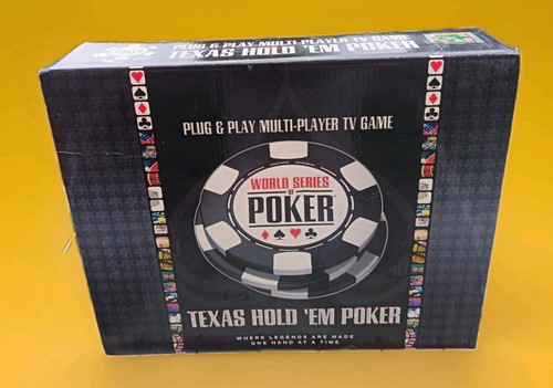 World series poker arcade - world,