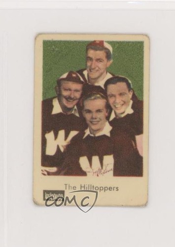 1957 dutch gum unnumbered - dutch,