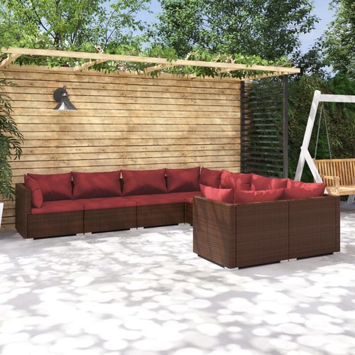 Garten lounge set kissen - garten,