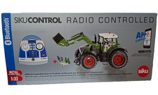 Siku Fendt 933 Vario mit Frontlader und Bluetooth App-Steurung (6793) & Fernsteu