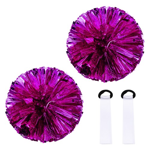 Cheerleader pompons 6 - 35,6, cm