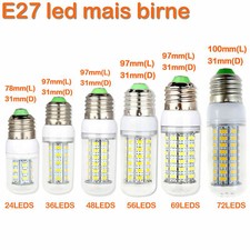 LED Birnen Glühbirne E27 E14