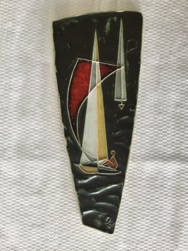 Schäffenacker wandbild - schäffenacker,