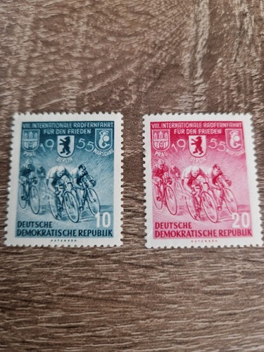 Ddr 1955 internationale - ddr, 1955,