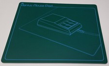 Genius Mouse Pad (retro, Mauspad, Mousepad)