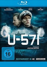 U-571 - (Matthew McConaughey) # BLU-RAY-NEU