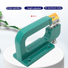 Skiver Nähen Werkzeug Leder Cutter Splitter Schäl Schälen Schneiden Maschine