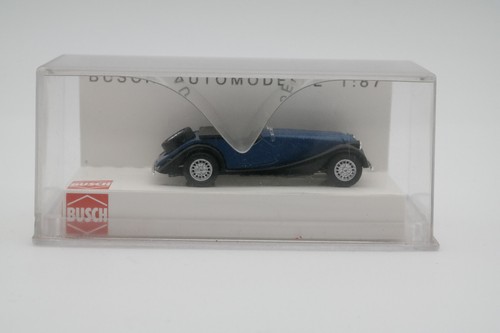 Busch morgan plus blau - busch,
