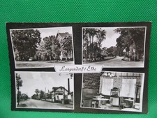 AK Langendorf Elbe Gasthaus