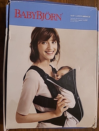 Babybjorn miracle babytrage - miracle,