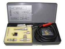 Philips HF Probe PM9210 Komplett-Set  100 kHz - 1 GHz