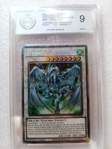 Yugioh sternenstaubdrache - yugioh,
