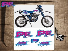 Suzuki DR 350 1994 1996