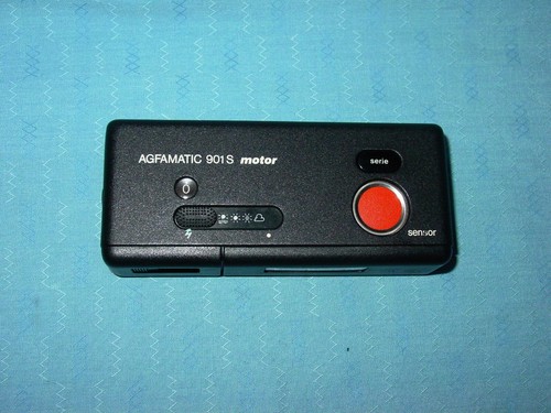 Agfa agfamatic 901 s - ,