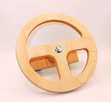 Einkaufswagenlenkrad