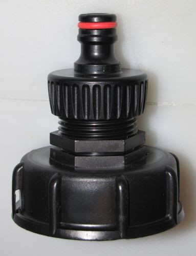 Anschlussstutzen adapter 60mm - anschlussstutzen,