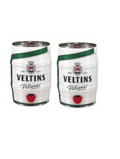 Fässer liter veltins - fässer,