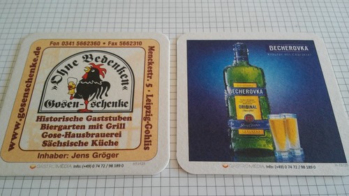 Sehr selten bierdeckel - sehr, selten: