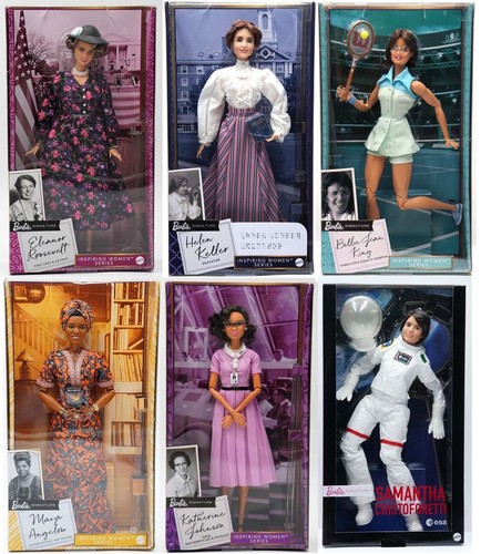 Barbie signature - +,