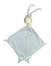 Krämer Pferdsport Pferd blau beige weiß Schmusetuch Schnuffeltuch Kuscheltuch