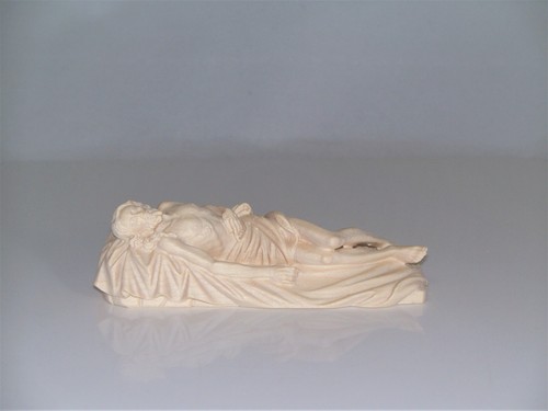 Holz krippen figur leichnam - holz,