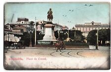 Alexandria Place de Consul