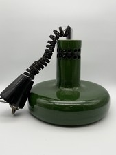 70er Keramik Hängelampe