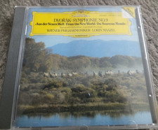 Dvorak symphony aus - no.,