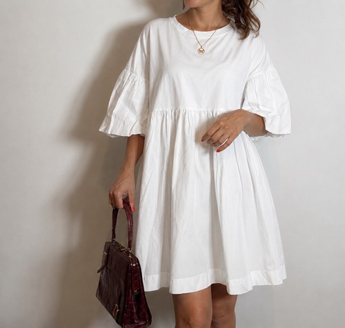 Zara damen linien kleid - damen, a-linien-kleid