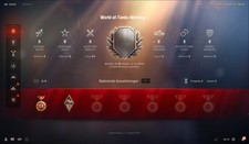 World of Tanks Account EU 2x Tier X