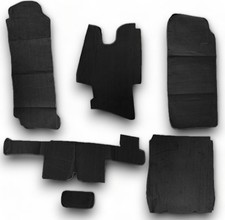 Kofferraum Teppichsatz für