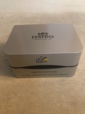 Leere Festina Tour de France