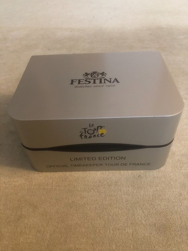 Leere festina tour france - de,